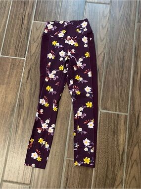 Victorias Secret PINK leggings size XS